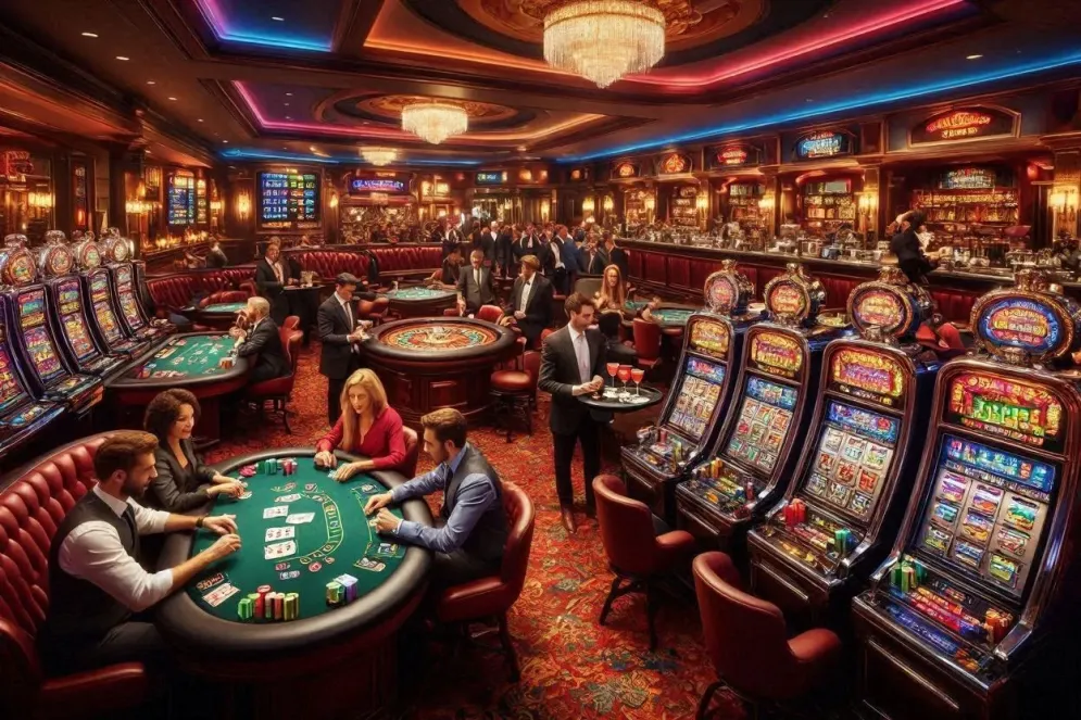 Mellstroy Casino